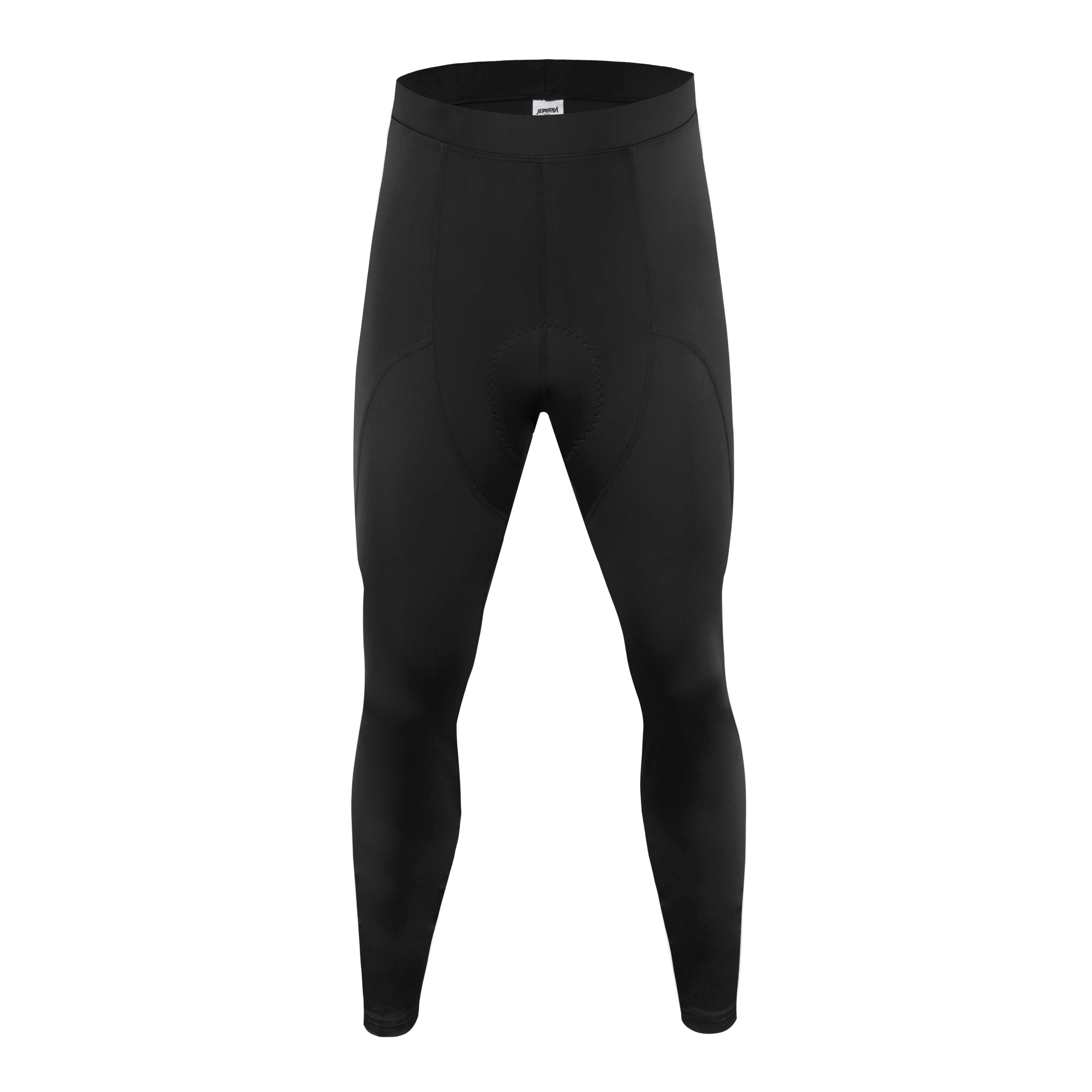 Sports Men's Bike Pants Long 4D Padded Cycling Tights Leggings Outdoor Riding Bicycle