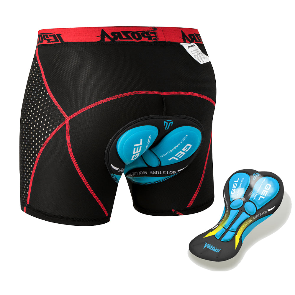Sheer Bike Shortswomen's Cycling Shorts - 3d Padded, Shockproof,  Breathable Mtb Underwear
