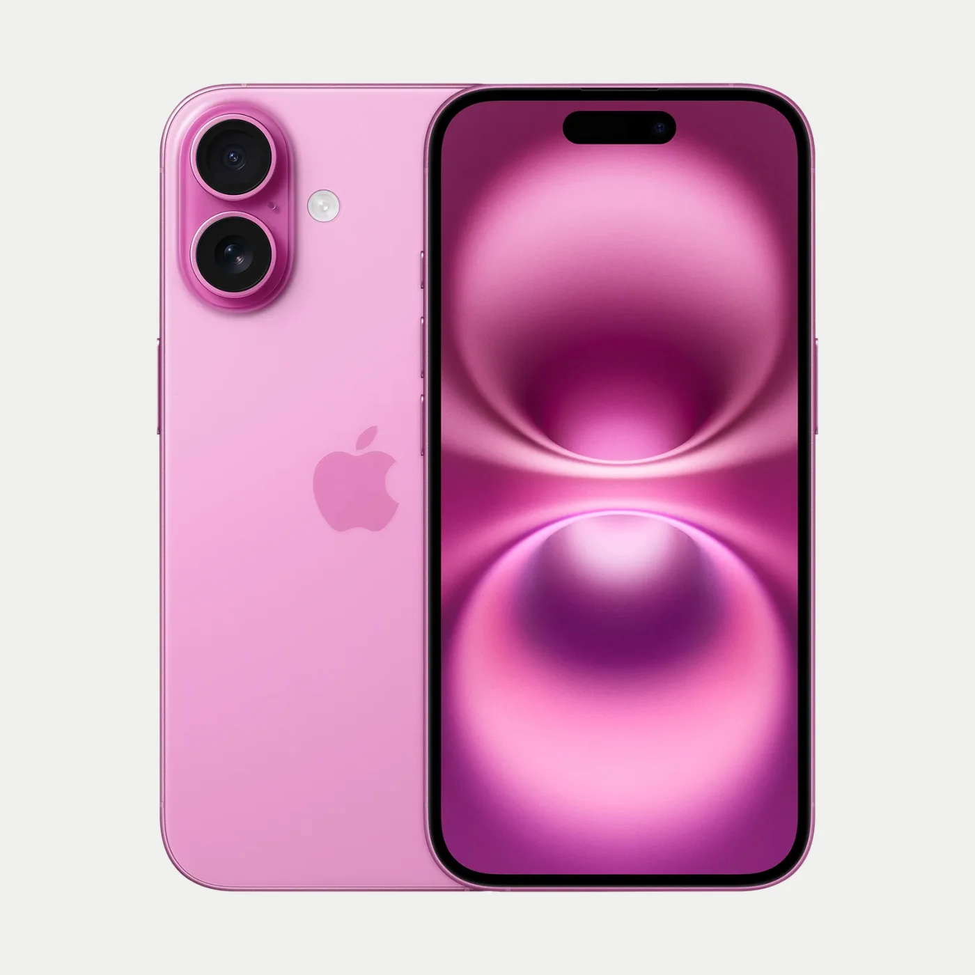 Apple iPhone 16 (128 GB) - Pink