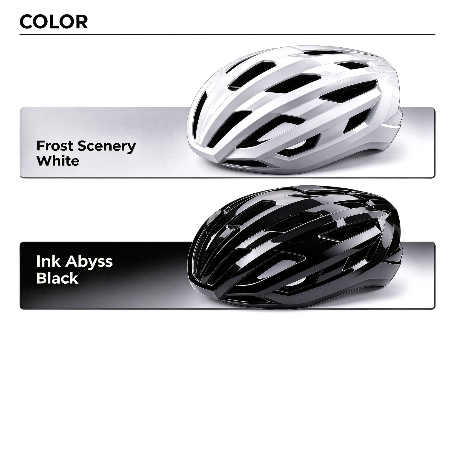 Lightweight Aerodynamic Integrated Molding Cycling Helmet for Men Women, Mountain & Road Commute L-260010 - Image 12
