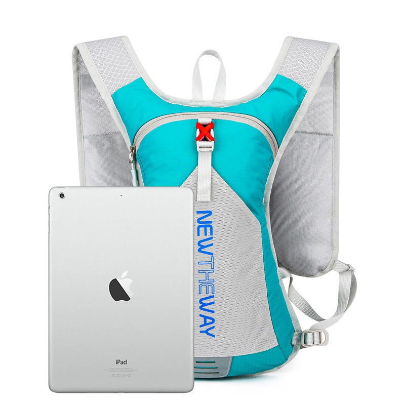 Foldable Storage Backpack, Lightweight Sports Outdoor Pack, Running & Hydration Vest for Trail Sports 260026