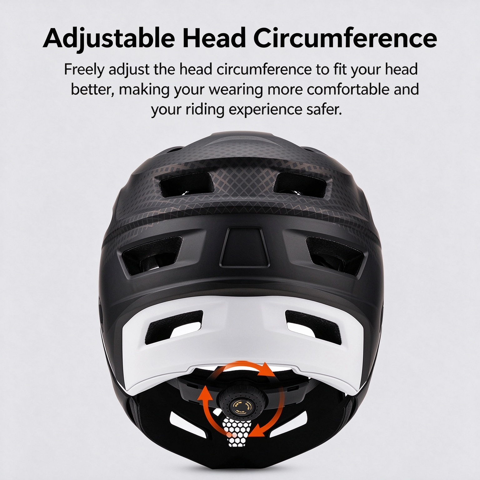 Mountain Racing Off‑Road Helmet L-260003 - Image 3
