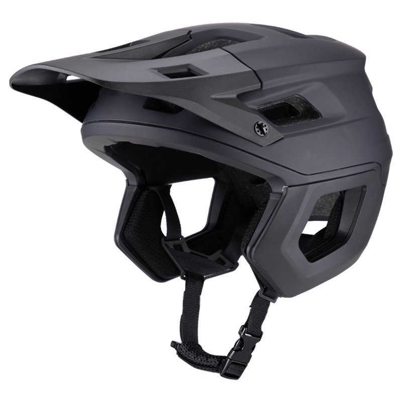 Integrated Molding Adult Half-Shell MTB Helmet, Off-Road & Downhill L-260008