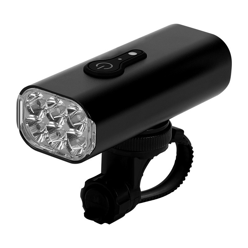 2000LM Under-mount Bike Headlight, Super Bright High Power Night Cycling Light-260029