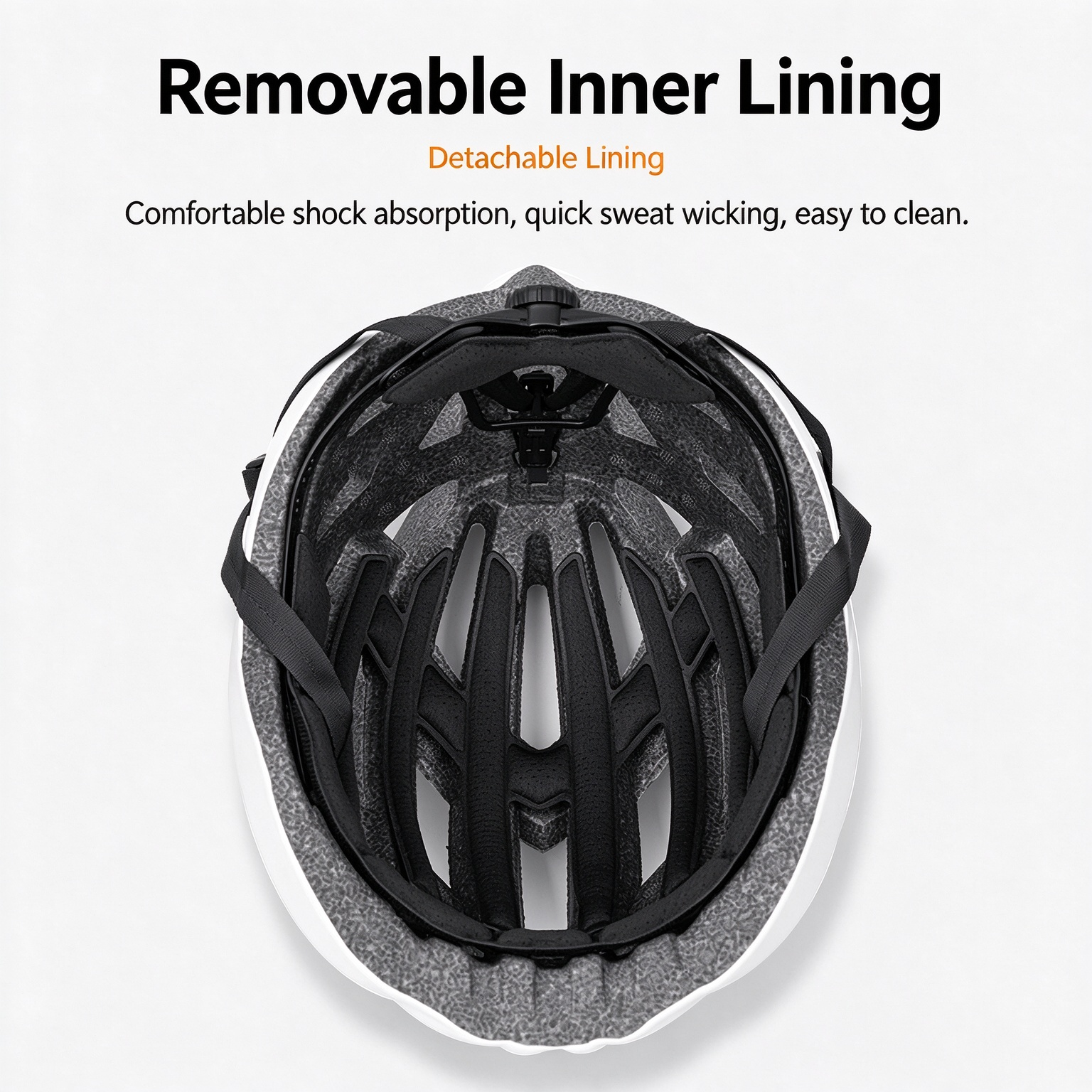 Integrated‑Molding Road & Mountain Bike Helmet for Men Women L-260007 - Image 6