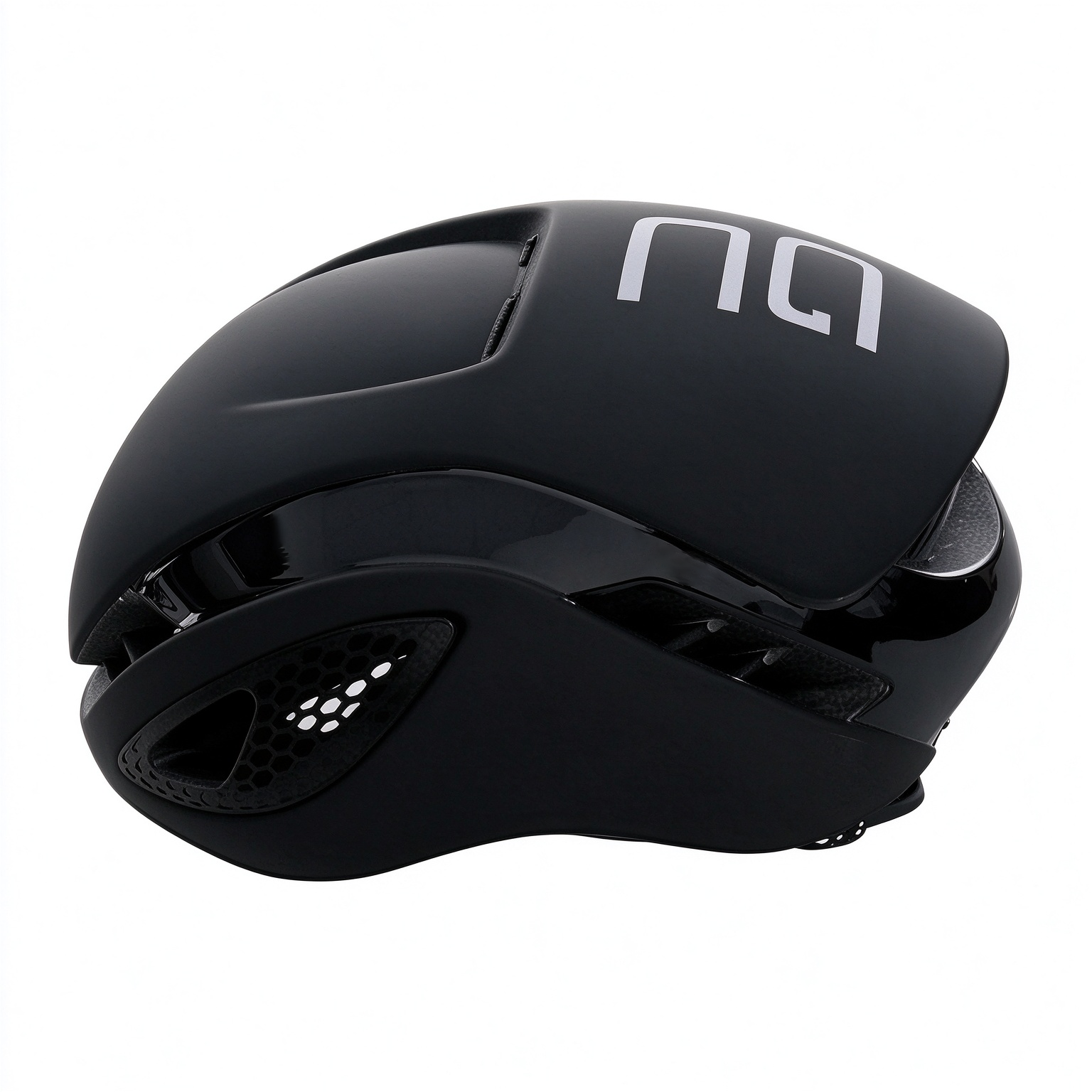 Aerodynamic Road Bike Helmet, CE Certified EN1078, Triathlon Racing Bicycle Helmet - 260038