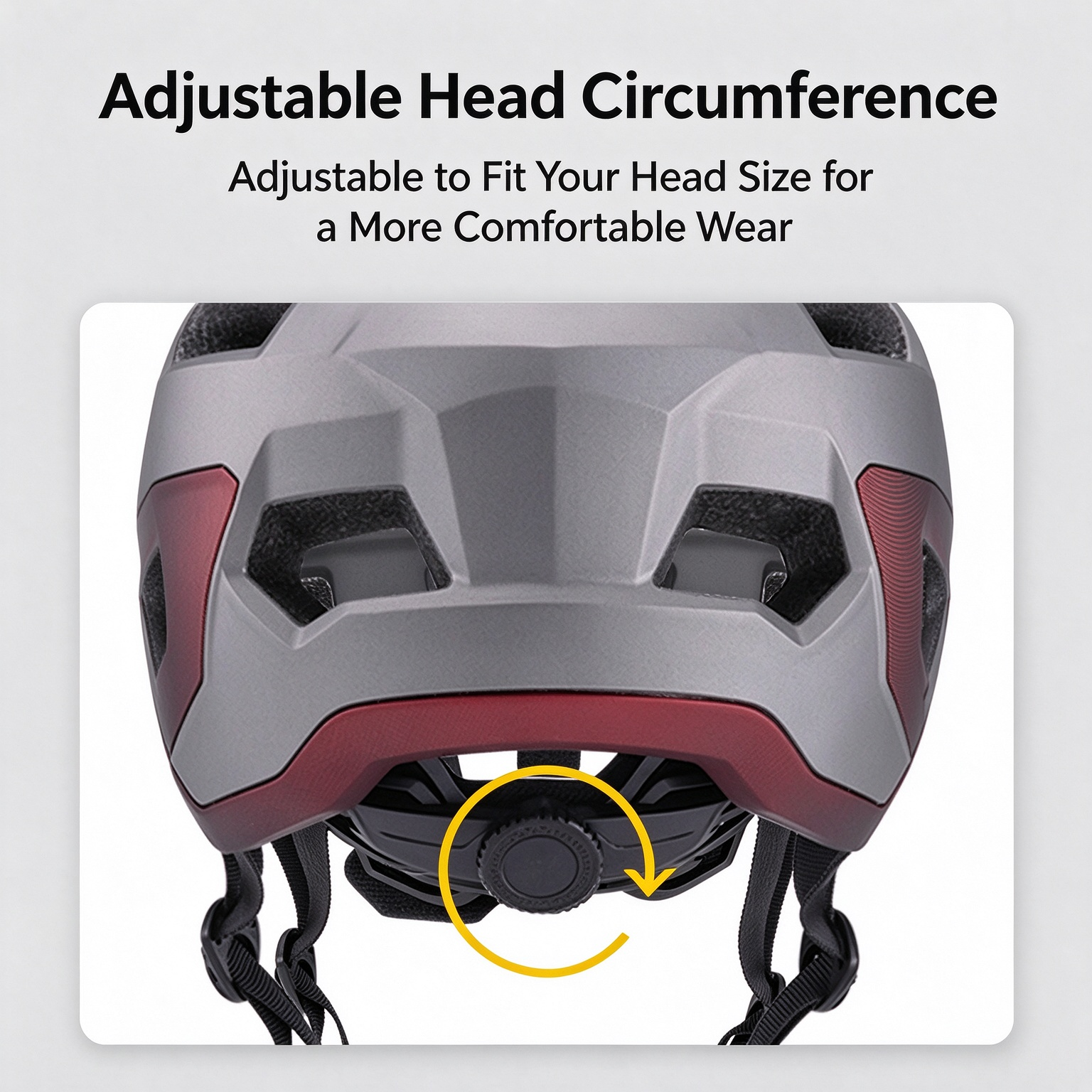 MTB Off‑Road Bike Helmet L‑260002 - Image 4