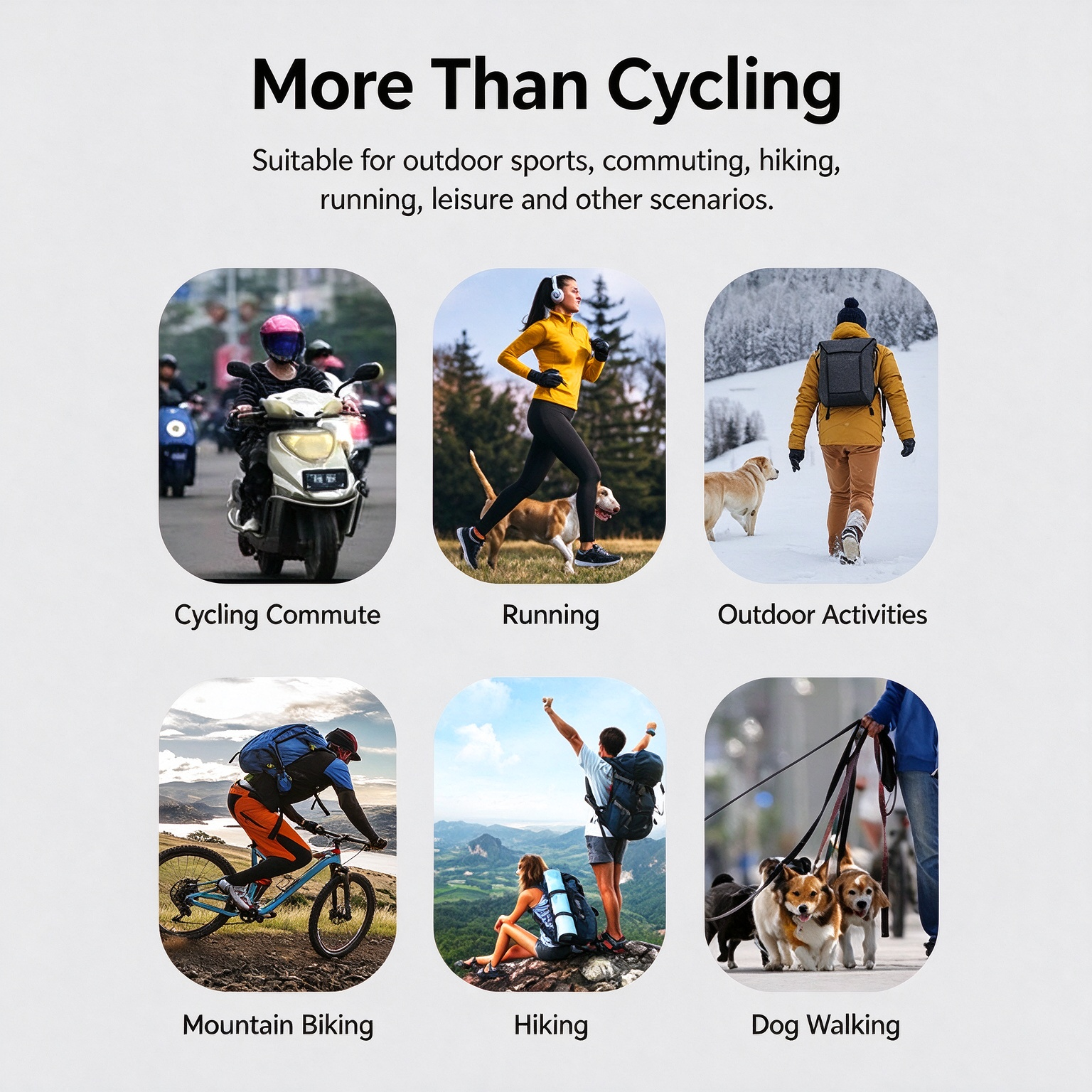 Men Summer Full-Finger Touchscreen Cycling Gloves, Breathable Sun Protection for Outdoor Sports 260015 - Image 7