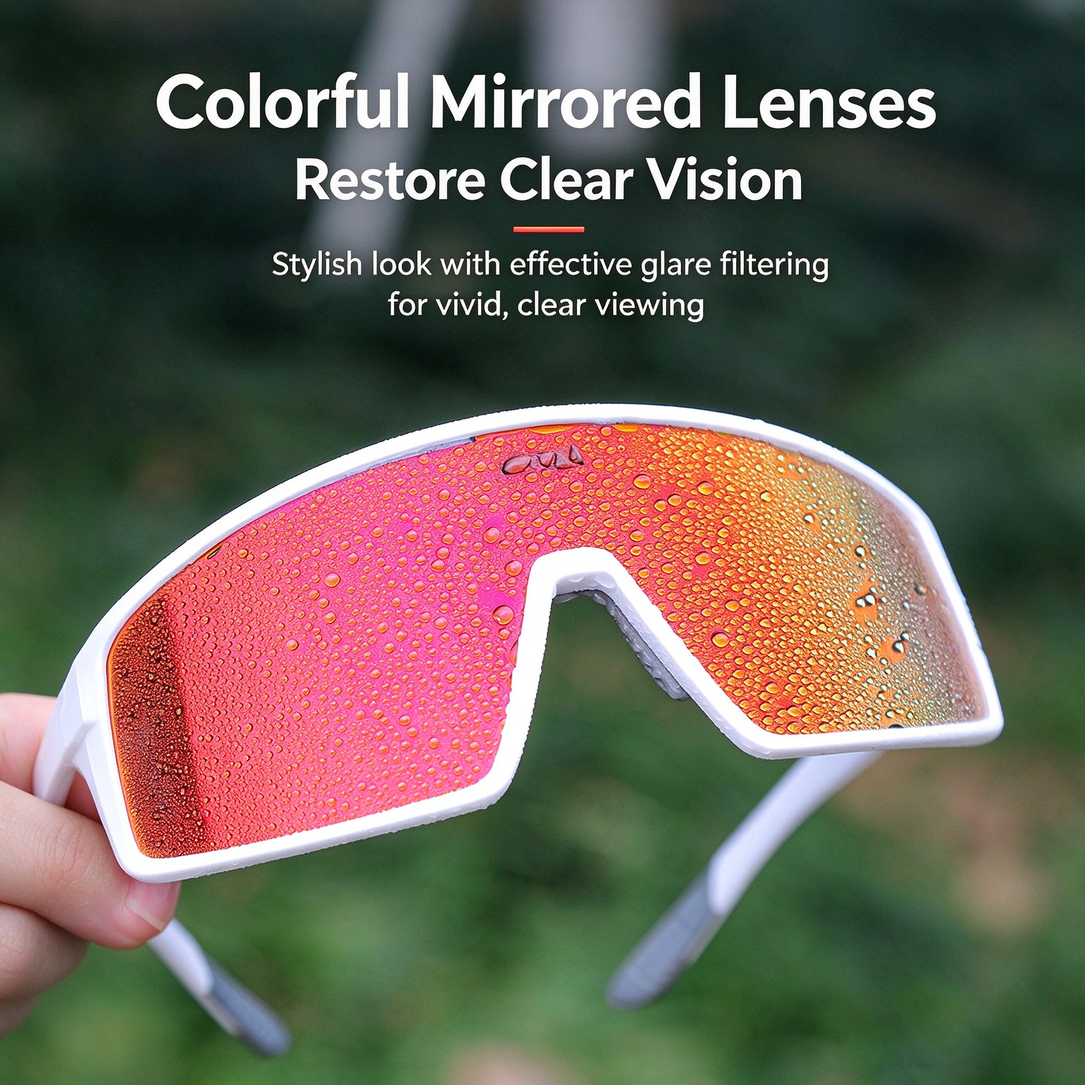 Photochromic Cycling Glasses for Men & Women, Day & Night Use, Mountain & Road Bike Sports Myopia Windproof Goggles, Bicycle Protective Eyewear 260021 - Image 15