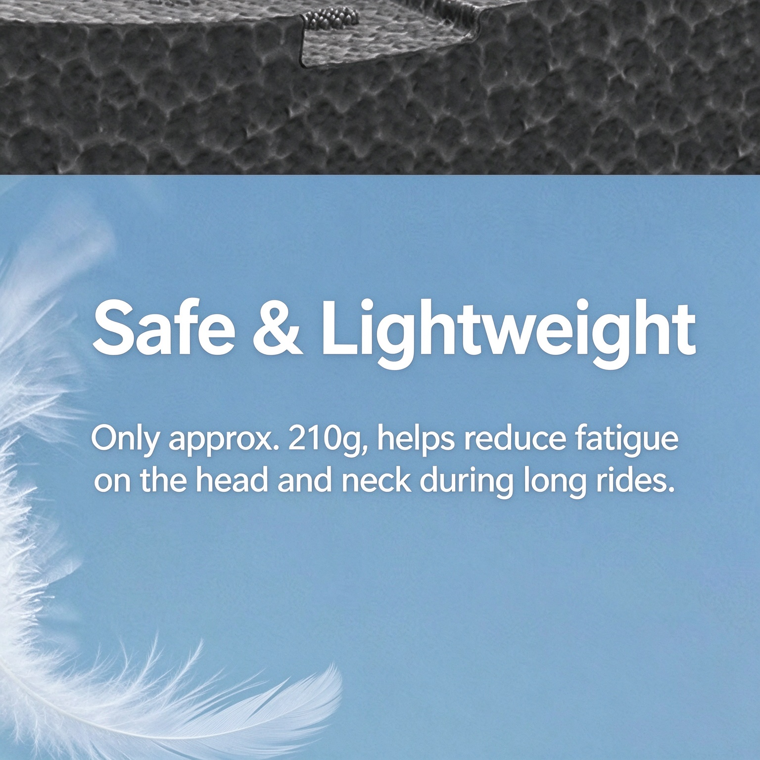 Unisex Integrated‑Molding Bike Helmet, Shock‑Absorbing Ventilated for Road & Mountain Cycling L-260006 - Image 9