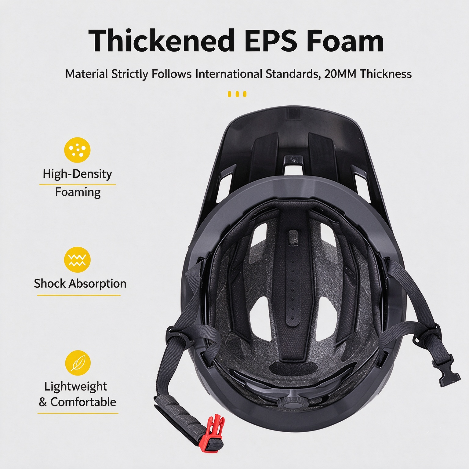 MTB Off‑Road Bike Helmet L‑260002 - Image 5