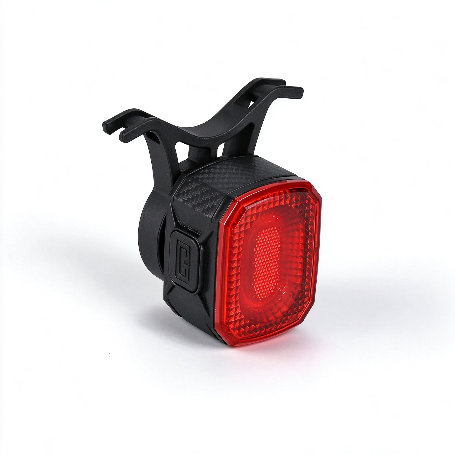 Smart Brake Sensing Bicycle Tail Light, Motion Activated Rear LED Warning Light, Waterproof Night Cycling Safety Light for Mountain Road Bikes-260036